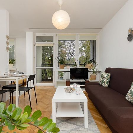 Hipoteka Apartment By Renters Varşovia Exterior foto