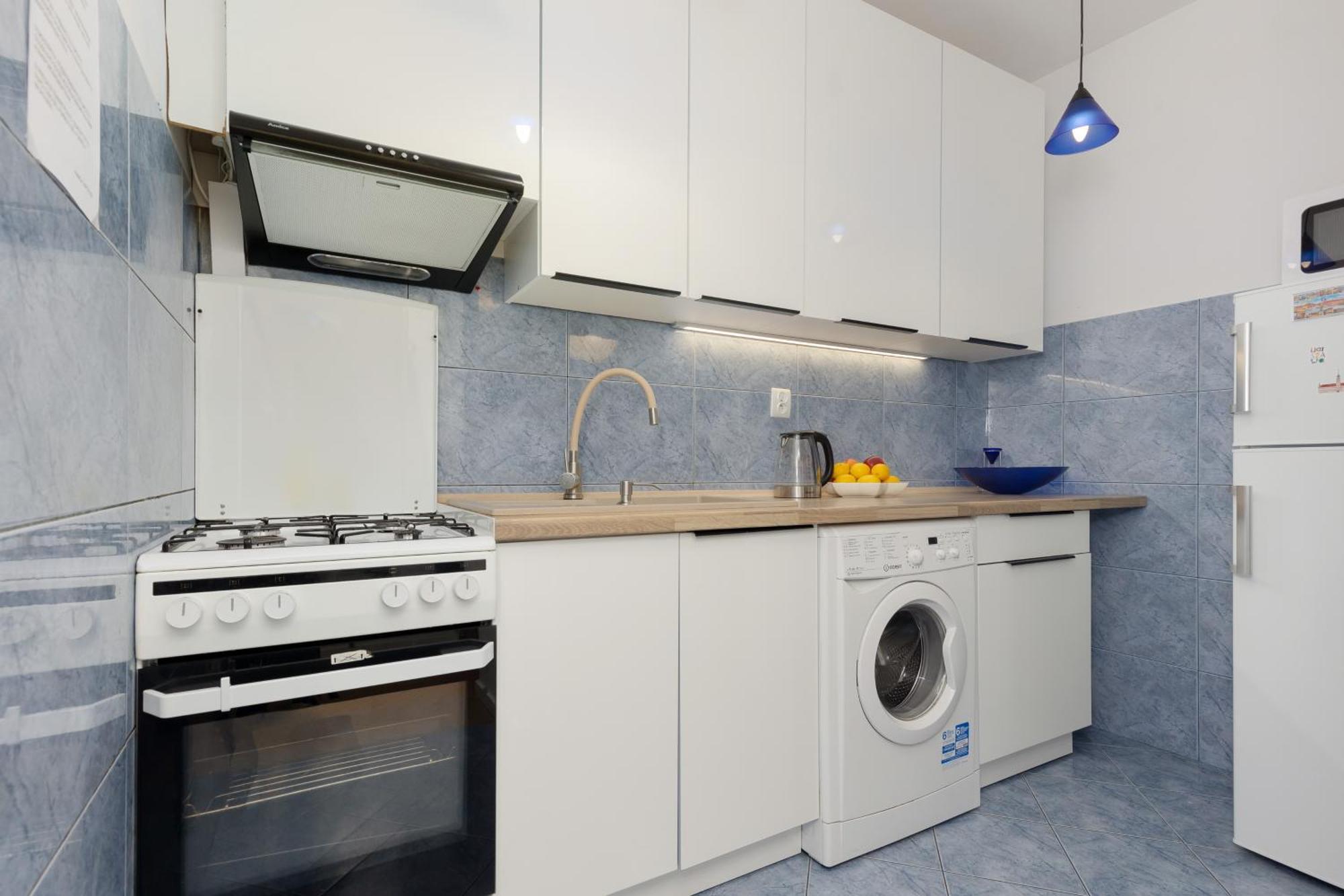 Hipoteka Apartment By Renters Varşovia Exterior foto
