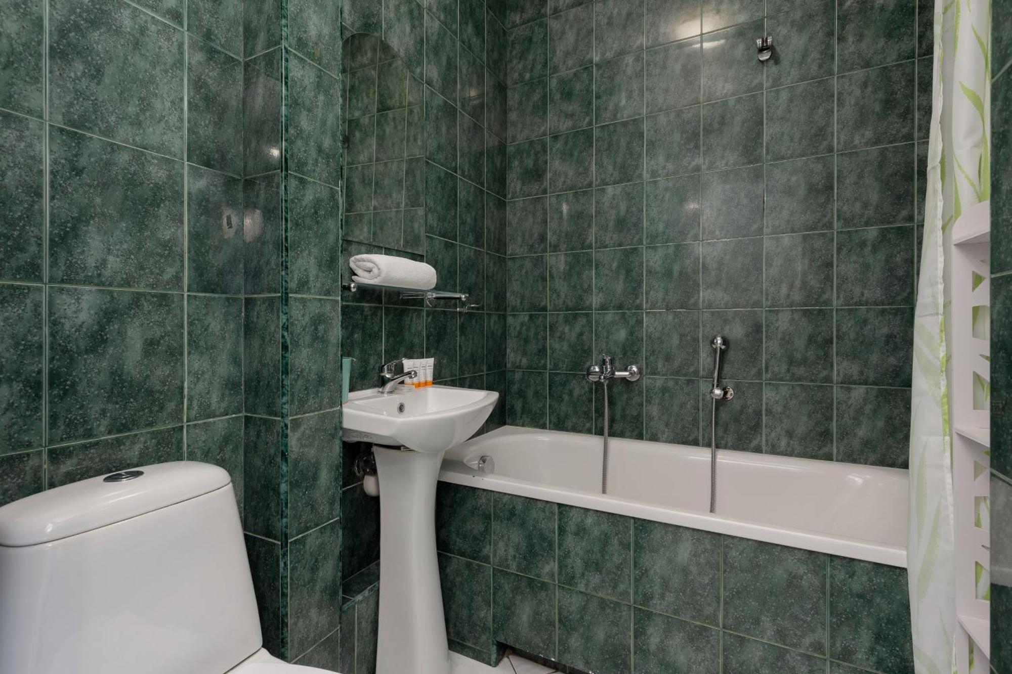 Hipoteka Apartment By Renters Varşovia Exterior foto