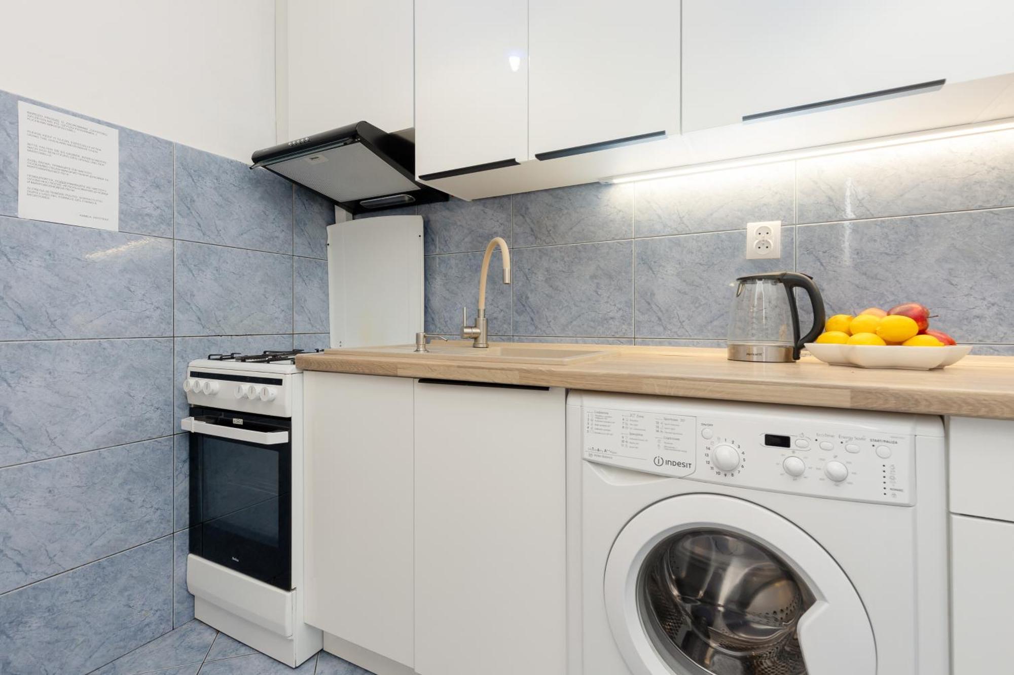 Hipoteka Apartment By Renters Varşovia Exterior foto