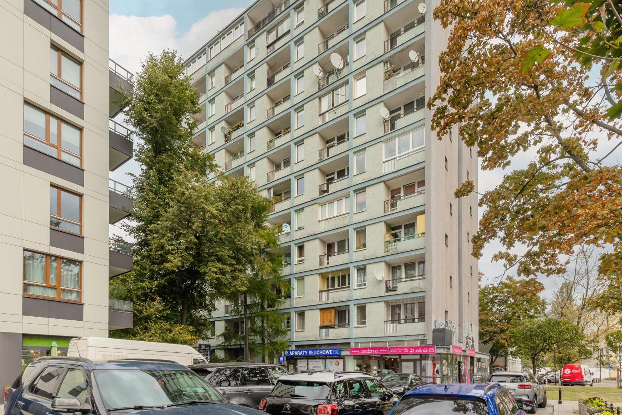 Hipoteka Apartment By Renters Varşovia Exterior foto